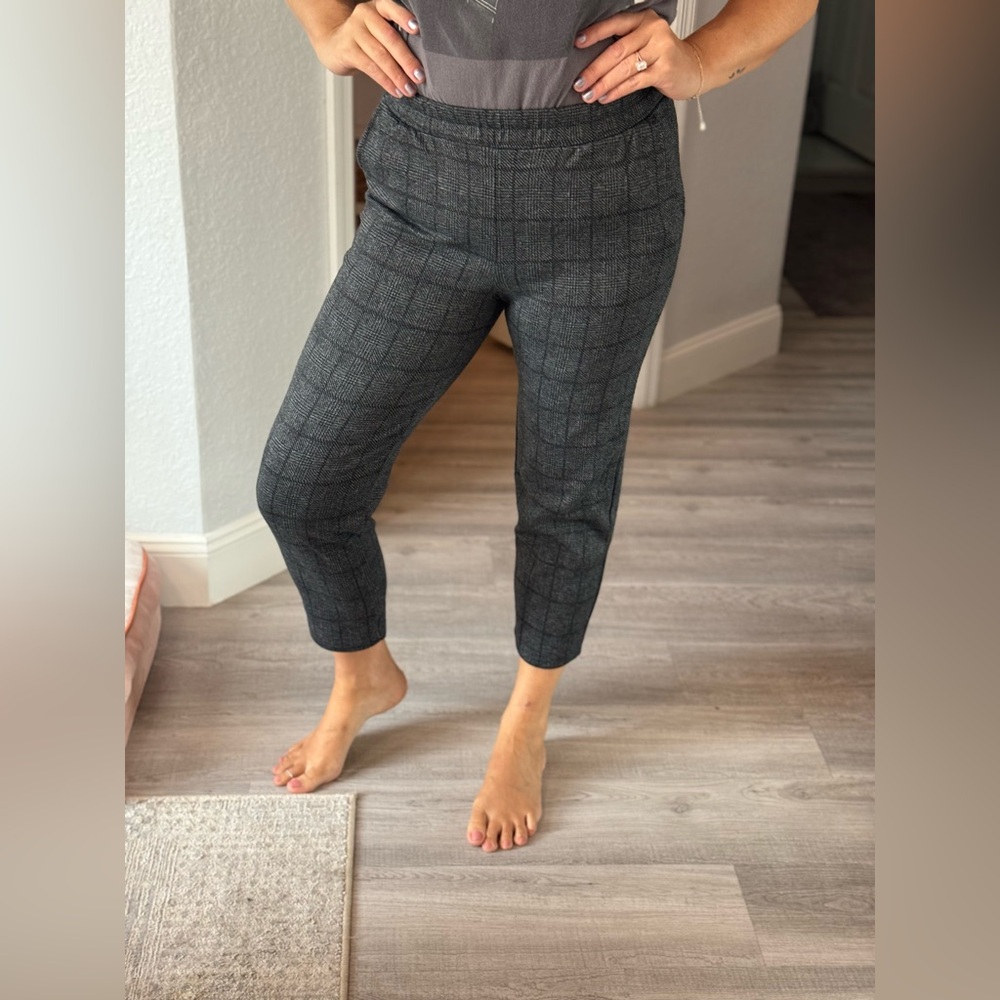 A New Day Black and Charcoal Pants